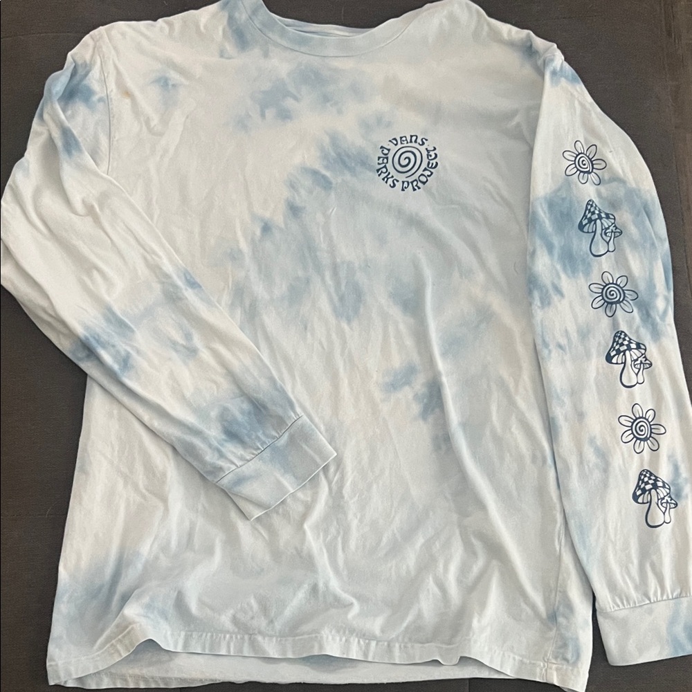 Vans Premium White Tee